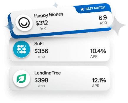 Consolidation stack